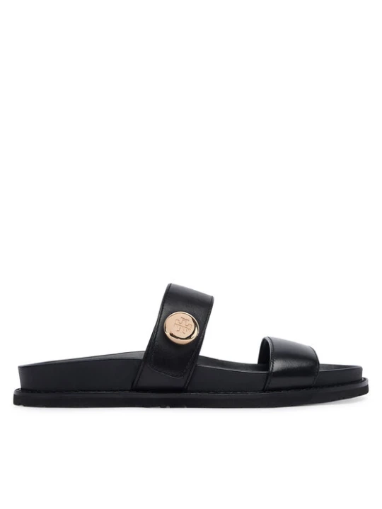 Zdjęcie produktu Klapki Tory Burch Romy Sport 183278 Czarny