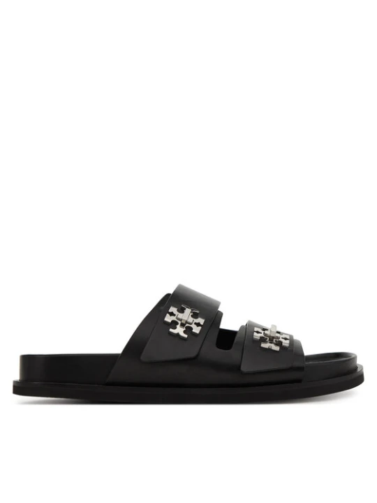 Zdjęcie produktu Klapki Tory Burch T Lock Sport Slide 175640 Czarny