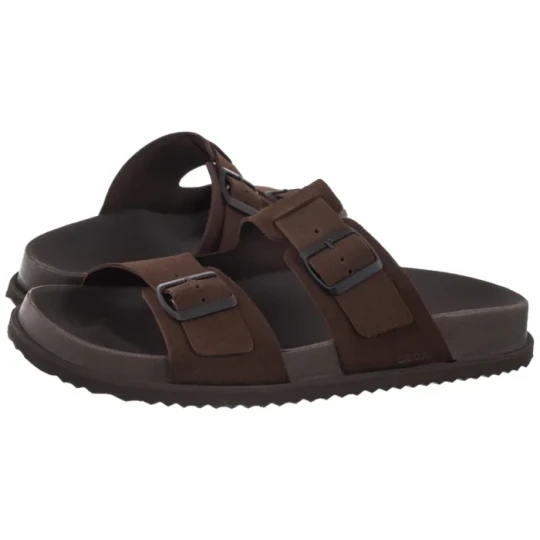 Zdjęcie produktu Klapki U Parnaiba DK Brown U651KA 00022 C6006 (GE261-a) Geox