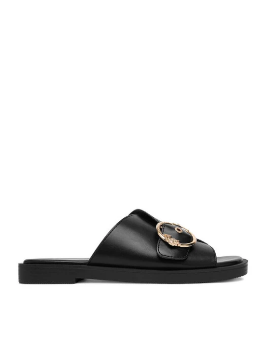 Zdjęcie produktu Klapki U.S. Polo Assn. EO-MARINA002W / 6Y1 Czarny