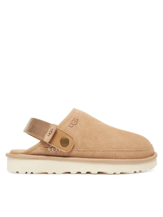 Zdjęcie produktu Klapki Ugg M Goldencoast Clog II 1166915 Beżowy