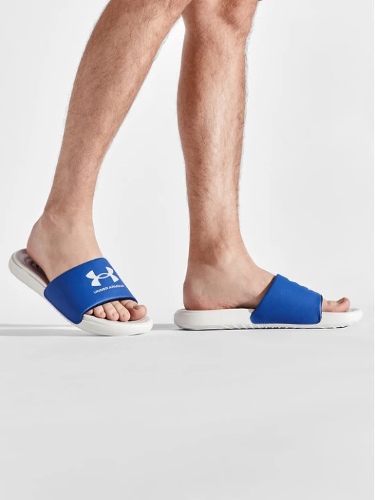Zdjęcie produktu Klapki Under Armour Ua M Ansa Fix Sl 3023761-105 Niebieski