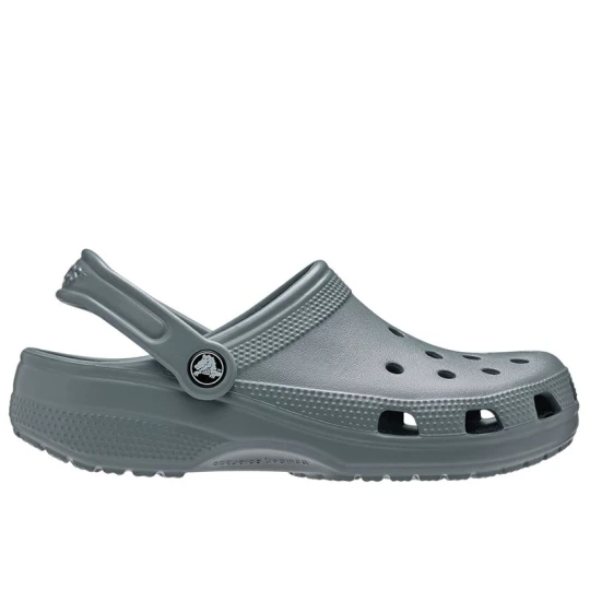 Zdjęcie produktu Klapki unisex Crocs Classic Clog 10001-0Z3 - szare