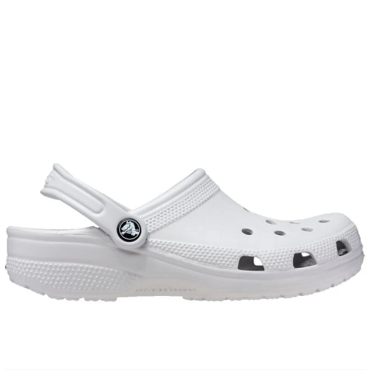Zdjęcie produktu Klapki unisex Crocs Classic Clog 10001-1FT - szare