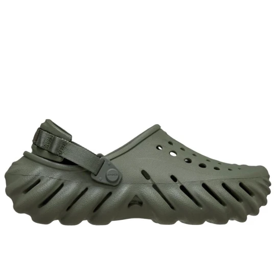 Zdjęcie produktu Klapki unisex Crocs X-Echo Clog 207937-3J5 - zielone