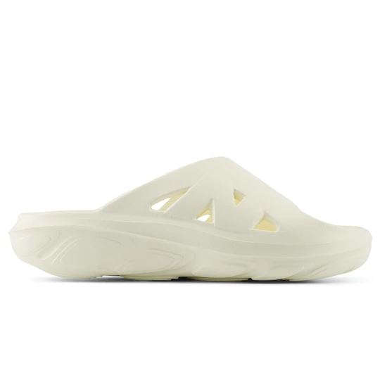 Zdjęcie produktu Klapki unisex New Balance RCVRYSC1 – beżowe