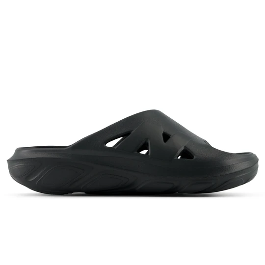 Zdjęcie produktu Klapki unisex New Balance RCVRYSK1 – czarne