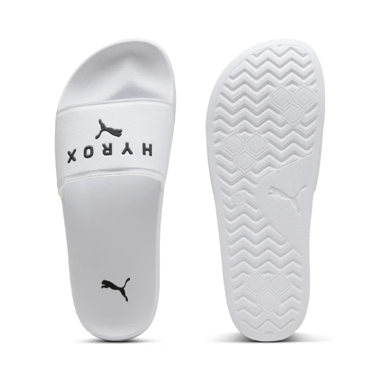 Zdjęcie produktu Klapki unisex PUMA Ã— HYROX Leadcat 2.0, Buty, BiaÅ‚y