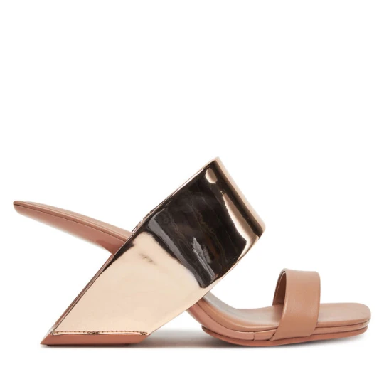 Zdjęcie produktu Klapki United Nude Loop Hi 10005222132 Różowy