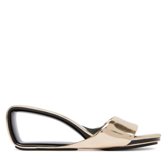 Zdjęcie produktu Klapki United Nude Mobius Mid 1000396113 Złoty