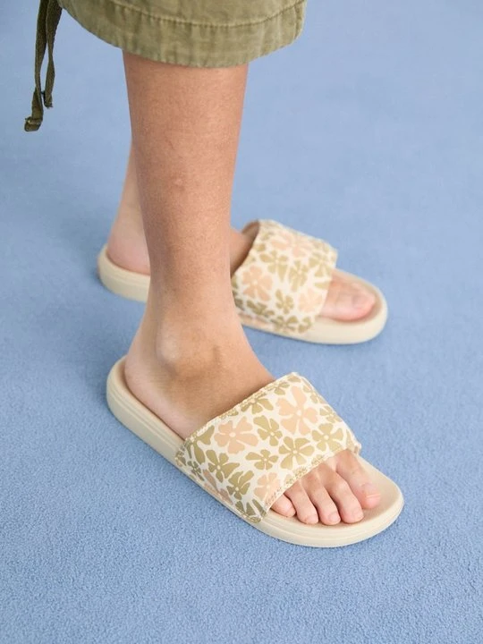 Zdjęcie produktu Klapki płaskie Vans żółty