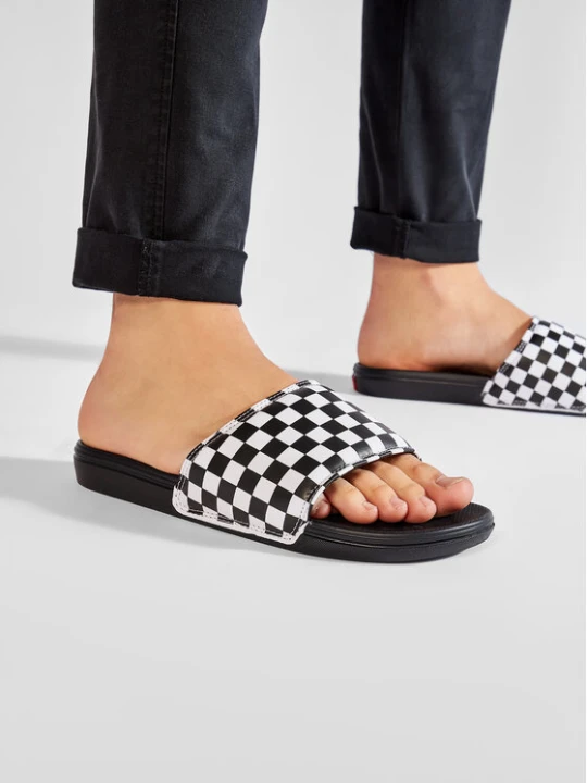 Zdjęcie produktu Klapki Vans La Costa Slide-On VN0A5HF527I1 Czarny