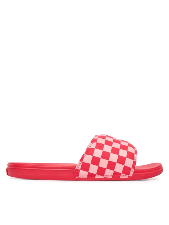 Zdjęcie produktu Klapki Vans La Costa Slide-On VN0A5HFEFO91 Czerwony