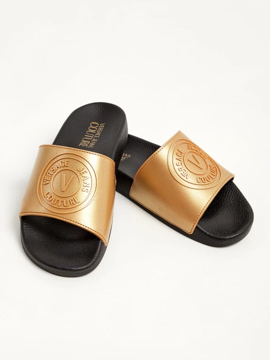Zdjęcie produktu Klapki VERSACE JEANS COUTURE