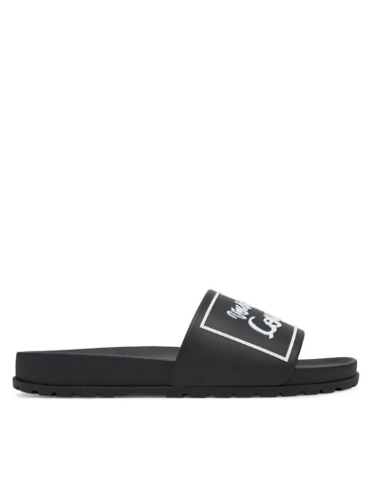 Zdjęcie produktu Klapki Versace Jeans Couture 78VA3SQ2 Czarny