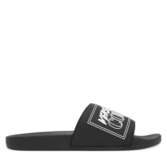 Zdjęcie produktu Klapki Versace Jeans Couture 79YA3SQ3 ZSC22 899 Czarny