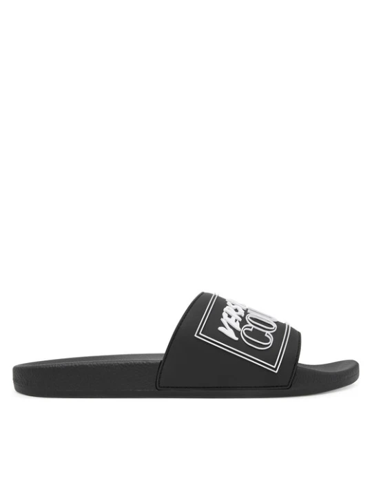 Zdjęcie produktu Klapki Versace Jeans Couture 79YA3SQ3 ZSC22 899 Czarny