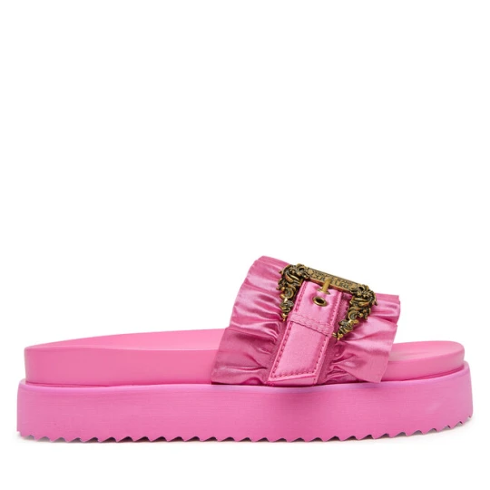 Zdjęcie produktu Klapki Versace Jeans Couture 80VA3SM5 ZS185 499 Różowy