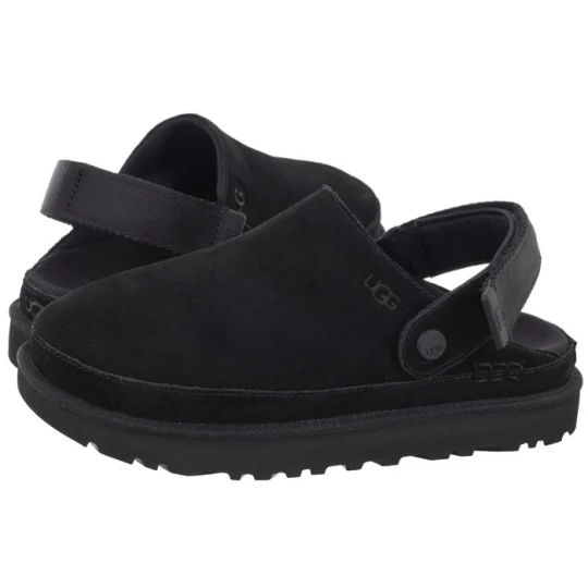 Zdjęcie produktu Klapki W Goldenstar Clog 1138252 BLK (UA102-b) UGG