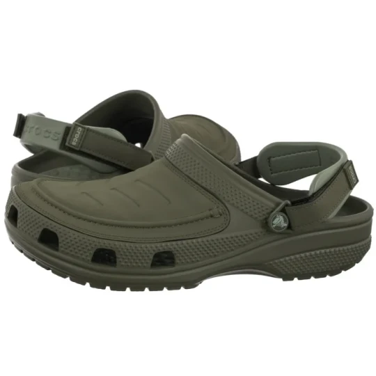 Zdjęcie produktu Klapki Yukon Vista II LR Clog Army Green 207689-309 (CR323-c) Crocs