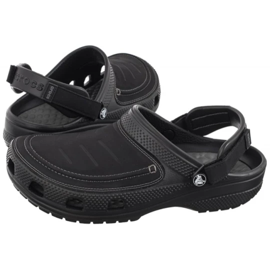 Zdjęcie produktu Klapki Yukon Vista II LR Clog Black / Slate Grey 207689-0DD (CR323-b) Crocs