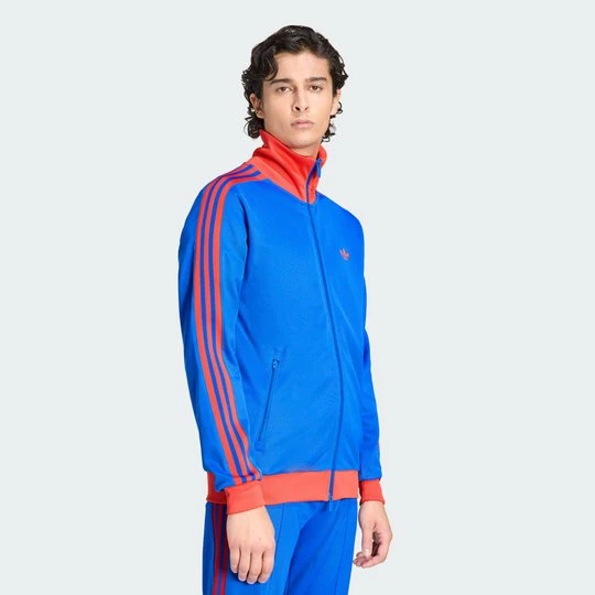 Zdjęcie produktu KLASYCZNA BLUZA DRESOWA Adidas niebieski