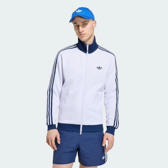 Zdjęcie produktu KLASYCZNA BLUZA DRESOWA Adidas Frozen Purple