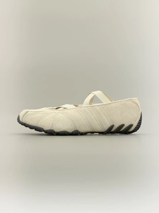 Zdjęcie produktu Klasyczne baleriny adidas Originals mleczny