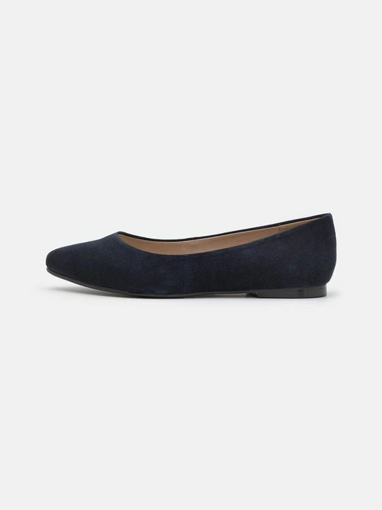 Zdjęcie produktu Klasyczne baleriny Anna Field By Zalando granatowy