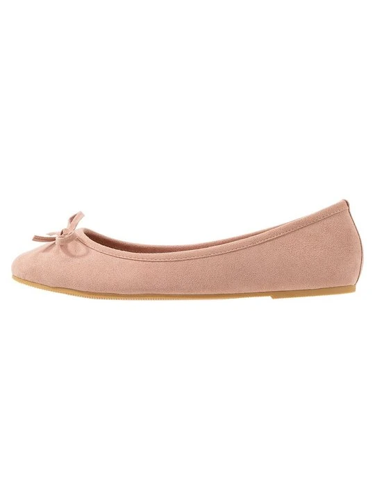 Zdjęcie produktu Klasyczne baleriny Anna Field By Zalando nude