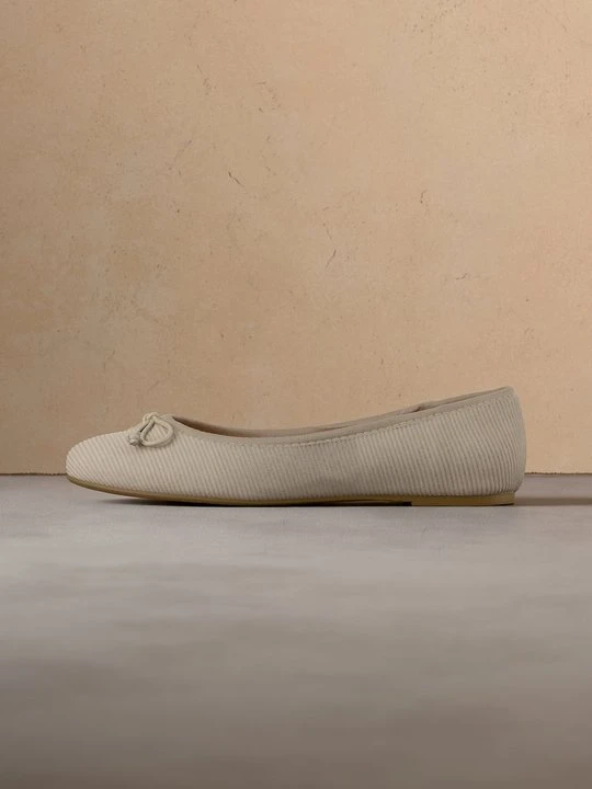 Zdjęcie produktu Klasyczne baleriny Anna Field By Zalando beżowy