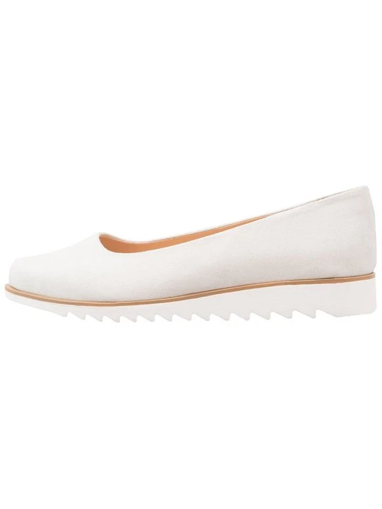 Zdjęcie produktu Klasyczne baleriny Anna Field By Zalando jasnoszary