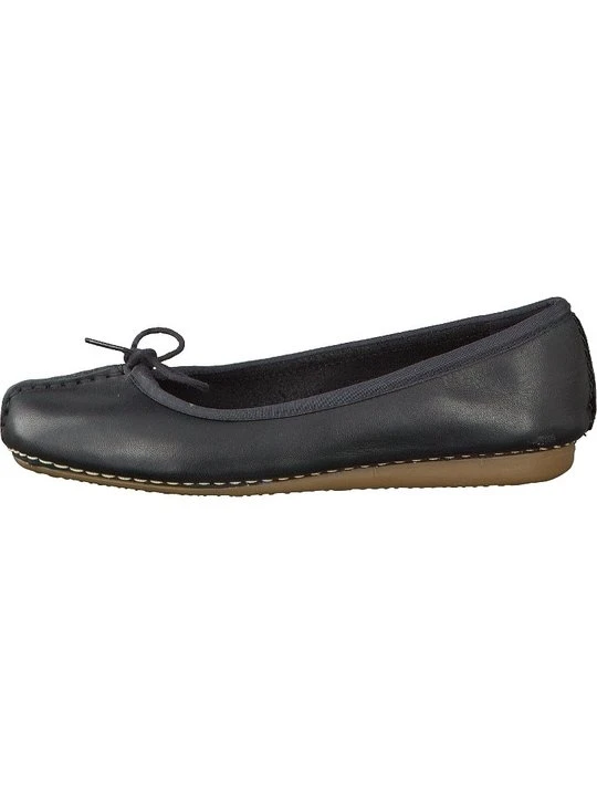 Zdjęcie produktu Klasyczne baleriny Clarks czarny