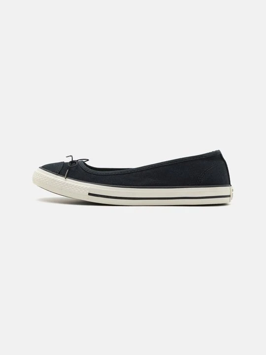 Zdjęcie produktu Klasyczne baleriny Converse czarny