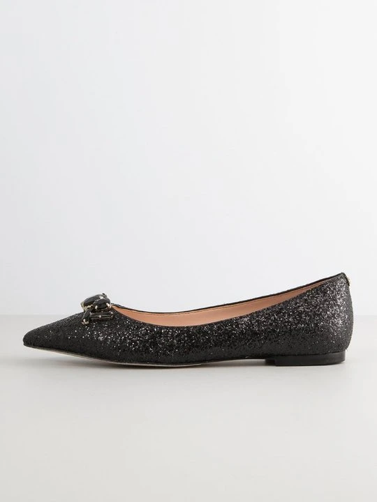 Zdjęcie produktu Klasyczne baleriny Kate Spade czarny