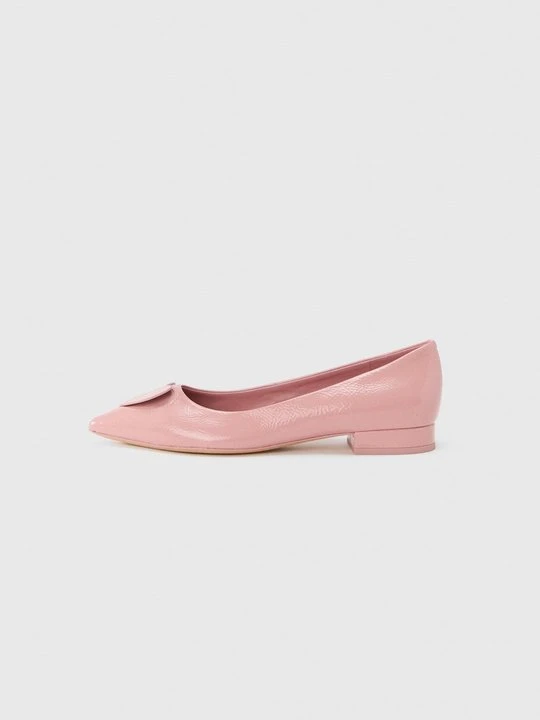 Zdjęcie produktu Klasyczne baleriny Kate Spade jasnoróżowy