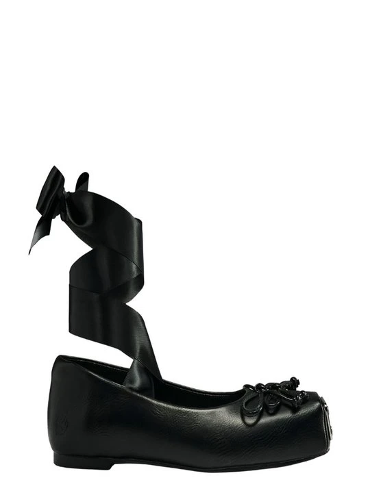 Zdjęcie produktu Klasyczne baleriny Koi Footwear czarny