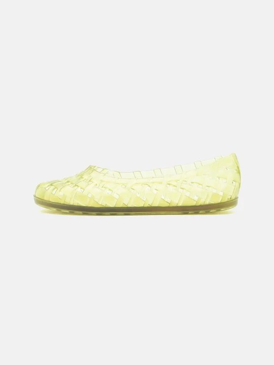 Zdjęcie produktu Klasyczne baleriny Melissa jasnozielony