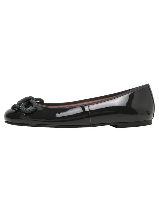 Zdjęcie produktu Klasyczne baleriny Pretty Ballerinas ciemnoszary