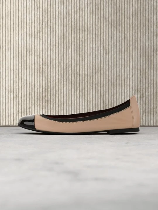 Zdjęcie produktu Klasyczne baleriny Pretty Ballerinas czarny