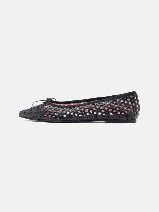 Zdjęcie produktu Klasyczne baleriny Pretty Ballerinas czarny