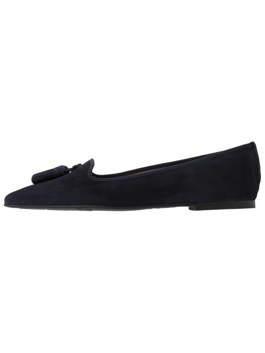 Zdjęcie produktu Klasyczne baleriny Pretty Ballerinas granatowy