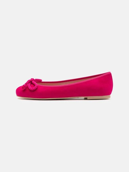 Zdjęcie produktu Klasyczne baleriny Pretty Ballerinas różowy