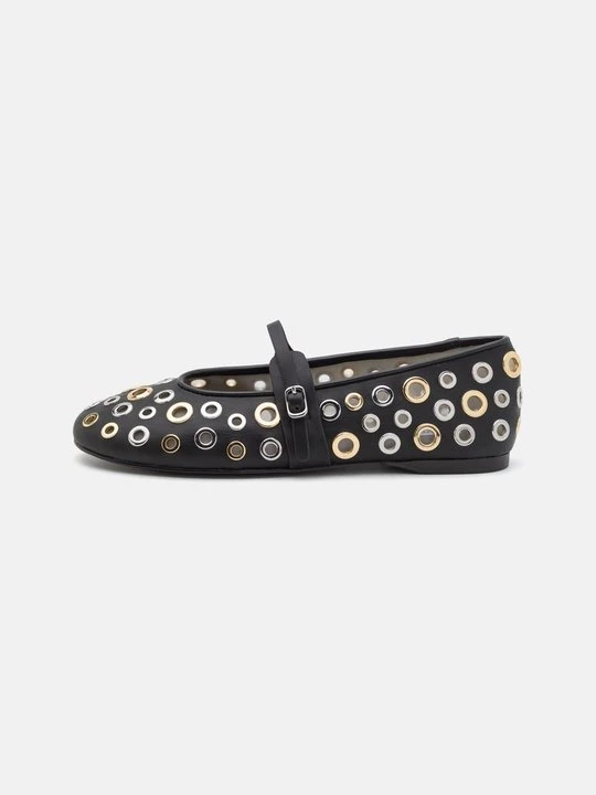 Zdjęcie produktu Klasyczne baleriny Steve Madden czarny