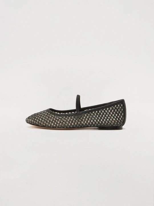 Zdjęcie produktu Klasyczne baleriny Steve Madden czarny