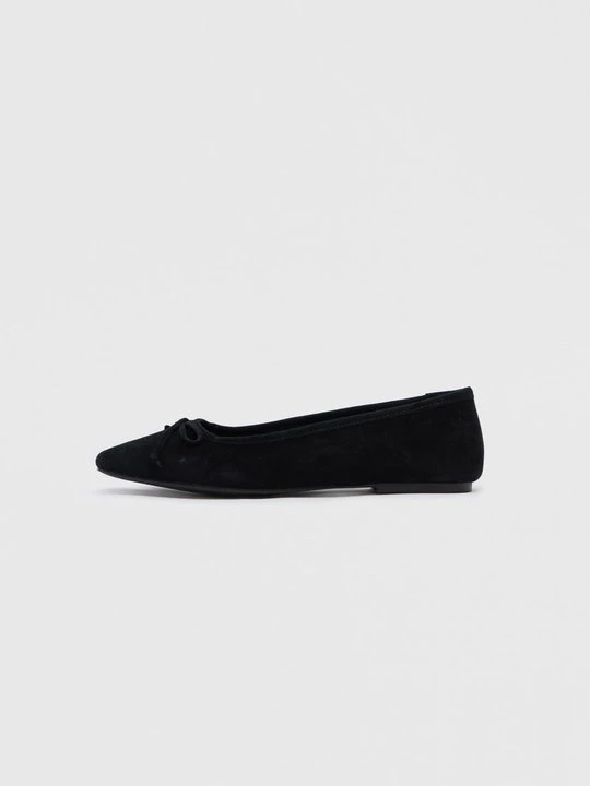Zdjęcie produktu Klasyczne baleriny Steve Madden czarny