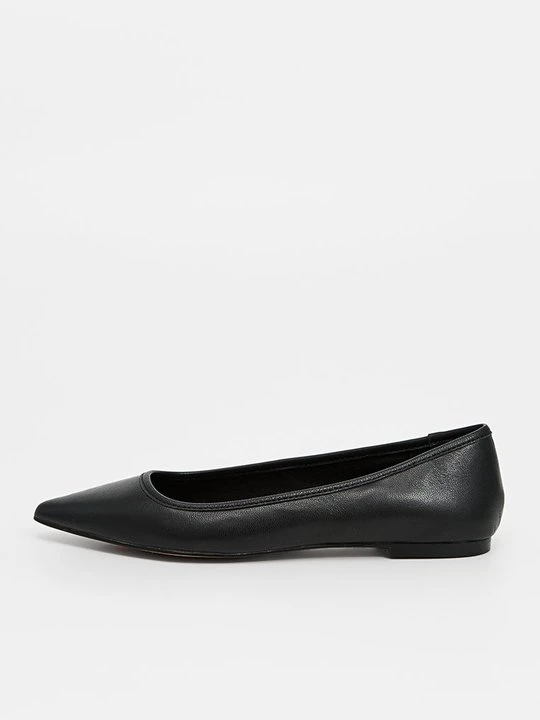 Zdjęcie produktu Klasyczne baleriny Steve Madden czarny