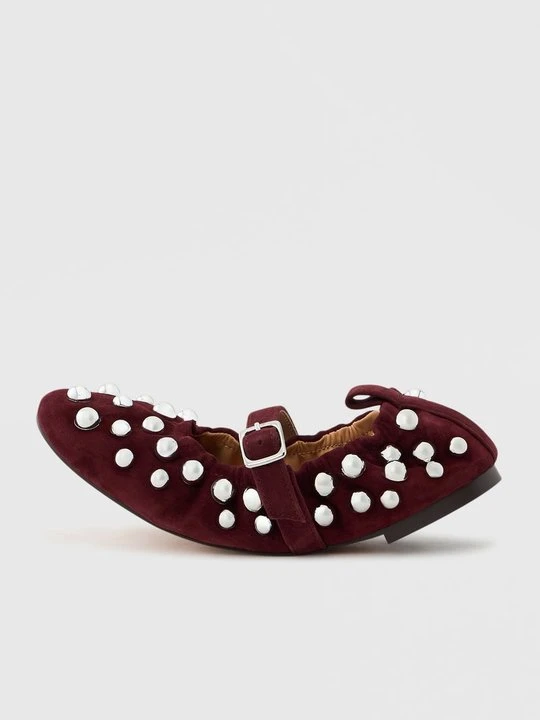 Zdjęcie produktu Klasyczne baleriny Steve Madden