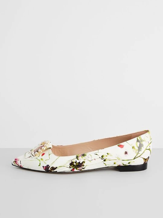 Zdjęcie produktu Klasyczne baleriny Stuart Weitzman