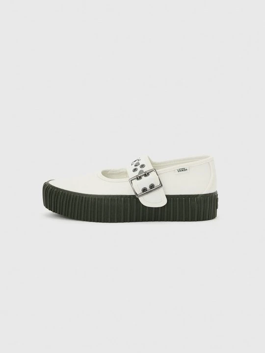 Zdjęcie produktu Klasyczne baleriny Vans mleczny